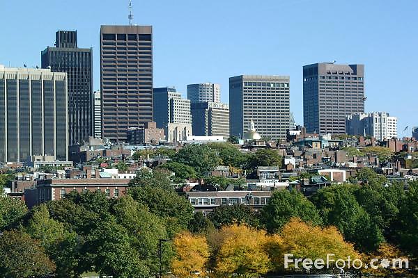 My City Boston Mass #1952525