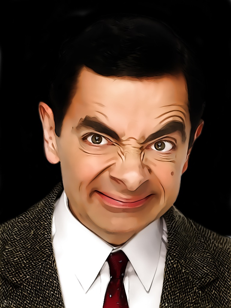 Mister bean
 #10614127