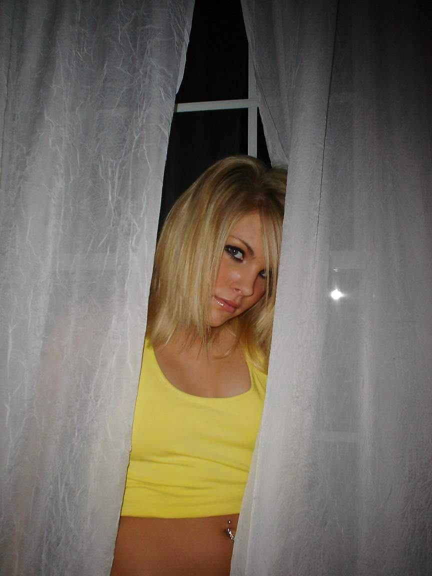 Hot Yellow Top #3682554