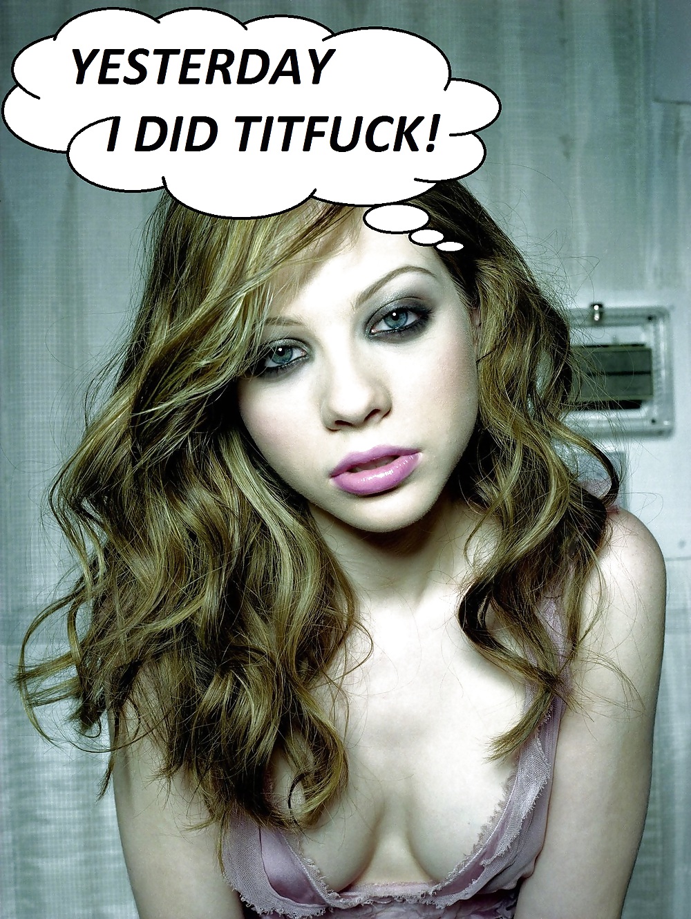 What Michelle Trachtenberg thinks about #7121926