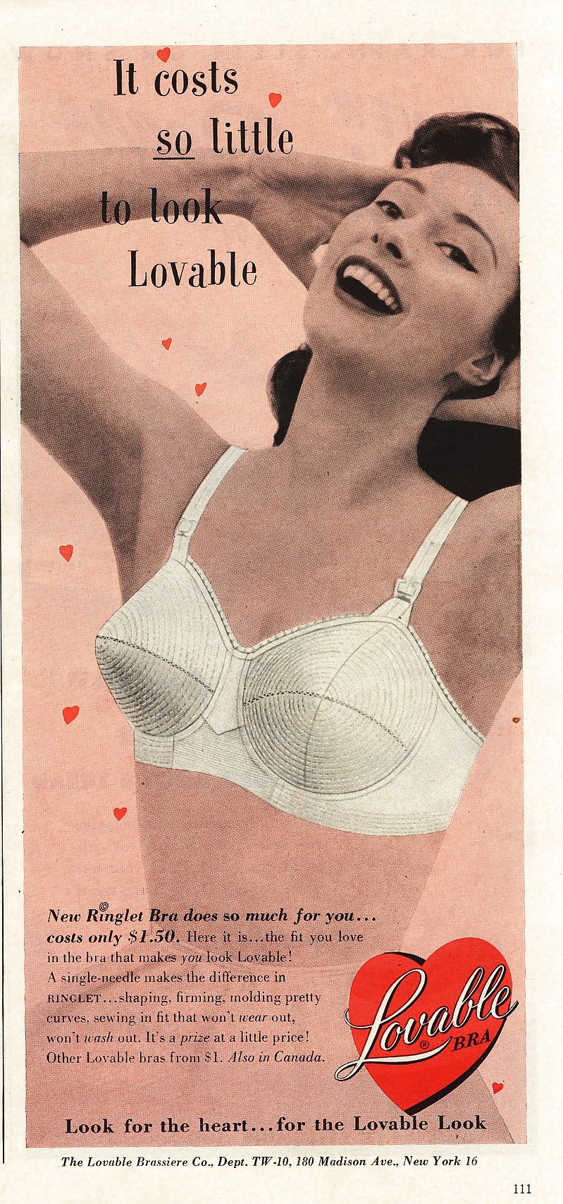 Vintage Bra's #11258546