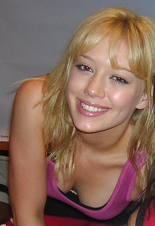 Hilary duff
 #1891756