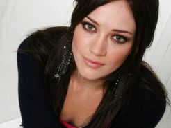 Hilary duff