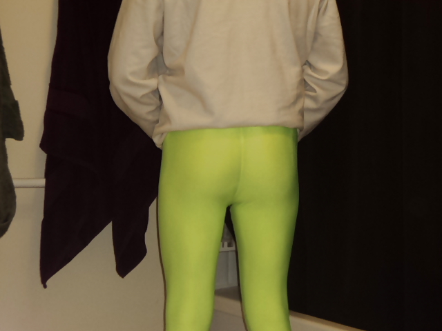 More spandex #15990917