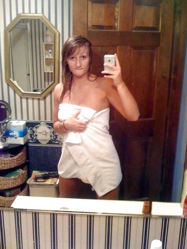 Ex-gf me envió sus selfshots - n. c. 
 #2125009