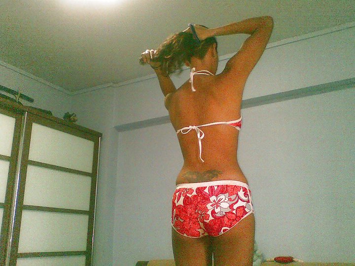 Abbie's brazilian ass #3896172