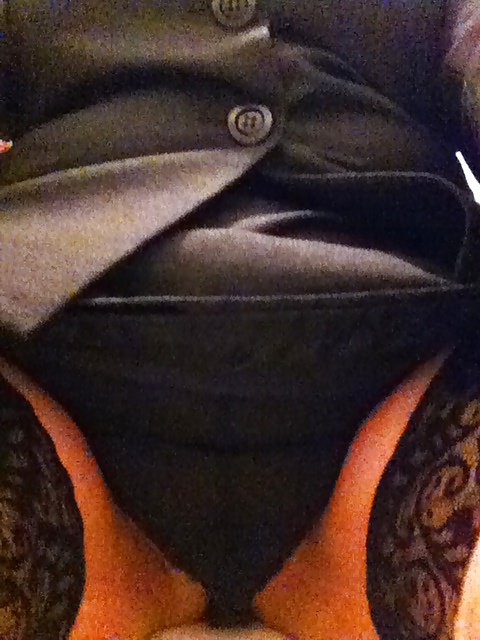 What local banker wears to work #13944088