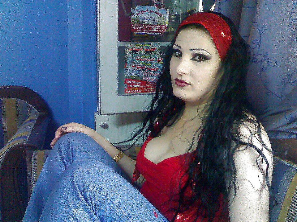 Mezcla de árabes
 #16742822