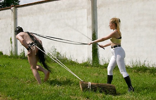 Dominazione femminile 6
 #12490945