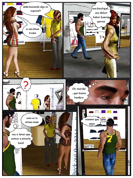 Paseo de Compras #6211137