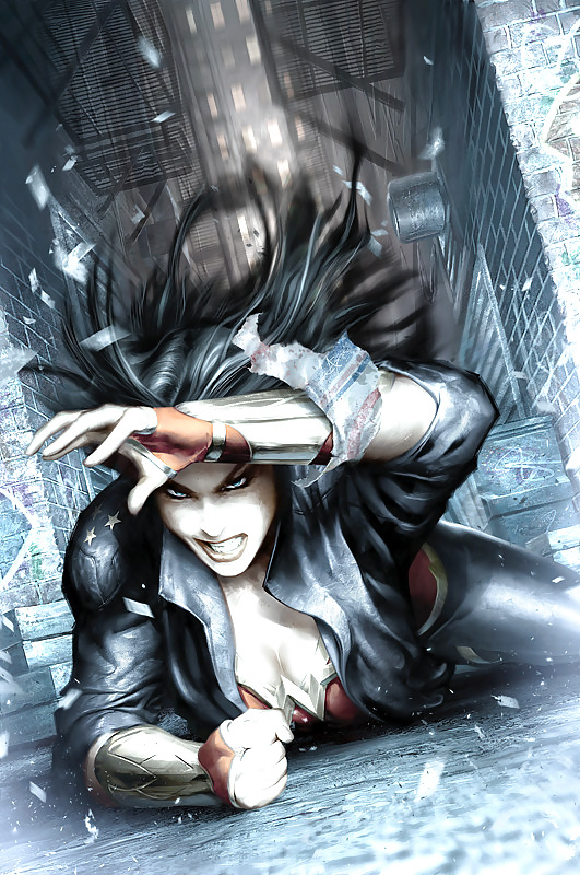 Ultimate Amazon #20101227