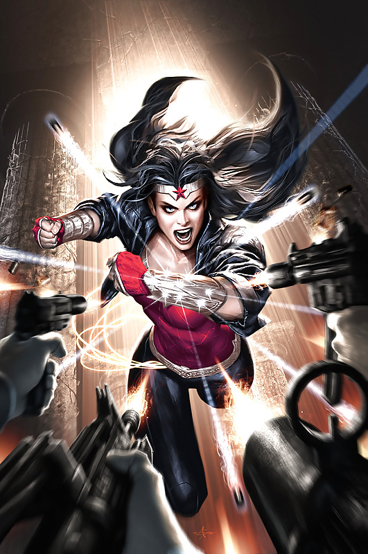 Ultimate Amazon #20101242