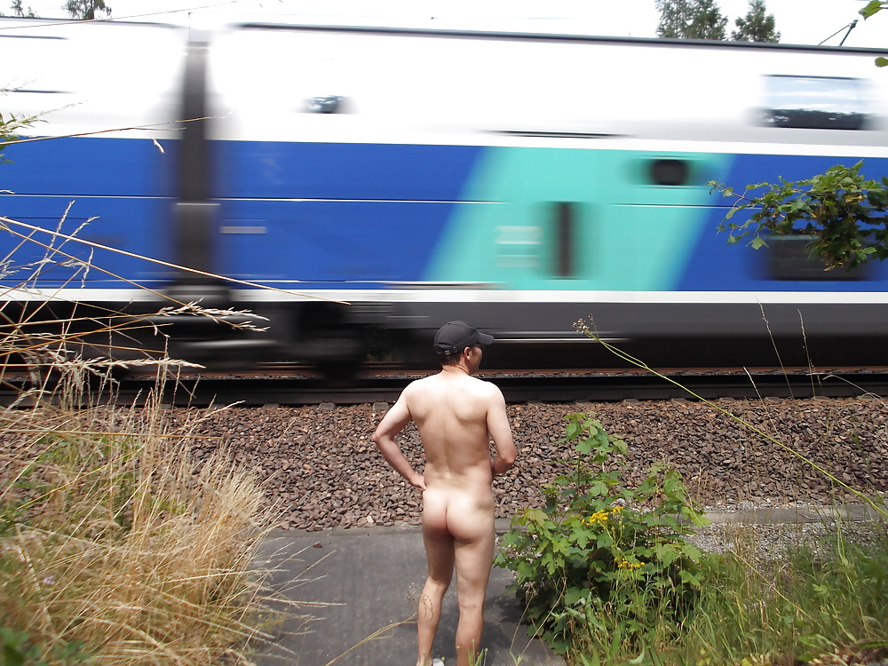 An der Bahnstrecke 4 #19993714