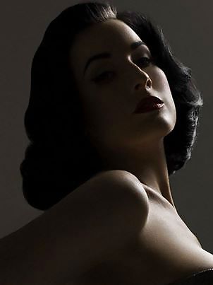 Dita von teese
 #14624507