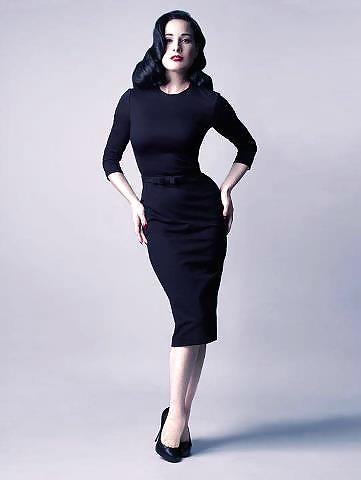 Dita von teese
 #14625004