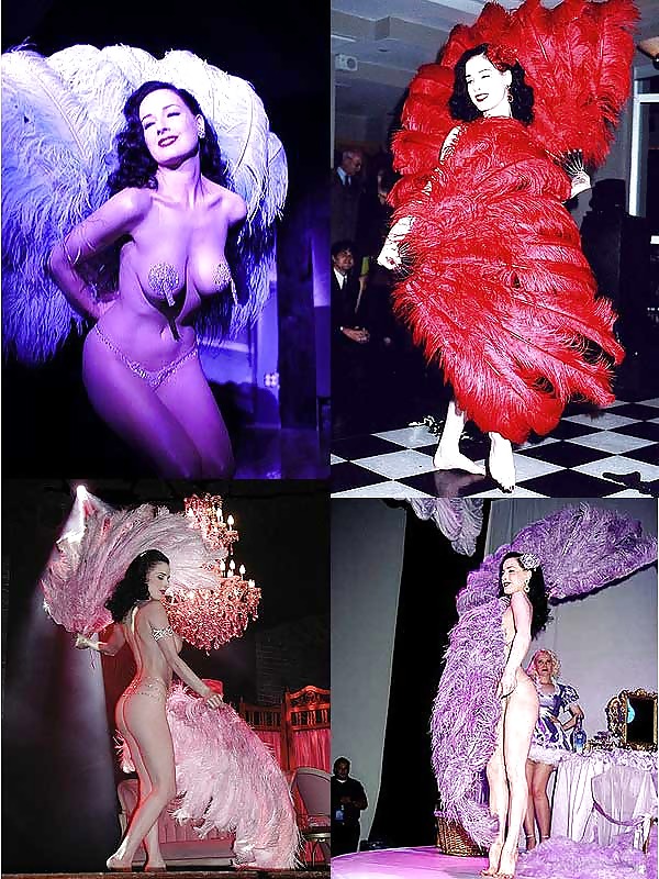 Dita von teese #14625044