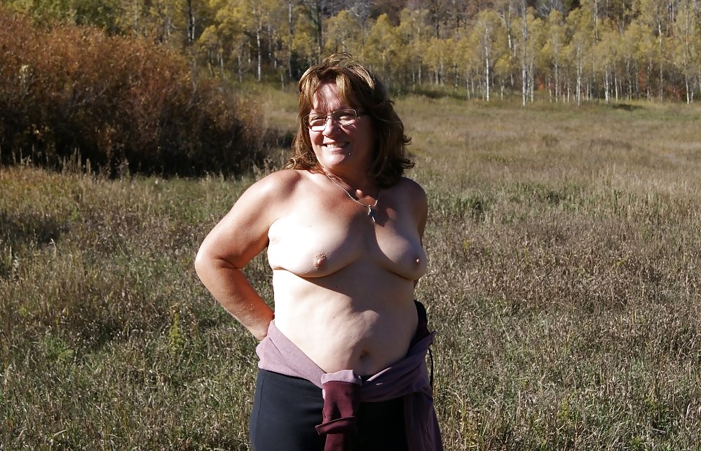 Wandern Spaß Nackt #22668559