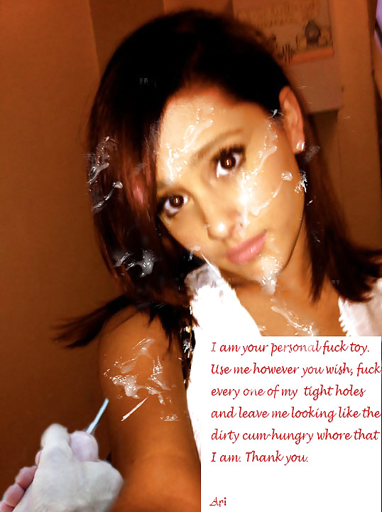 Ariana grande fakes
 #15315697