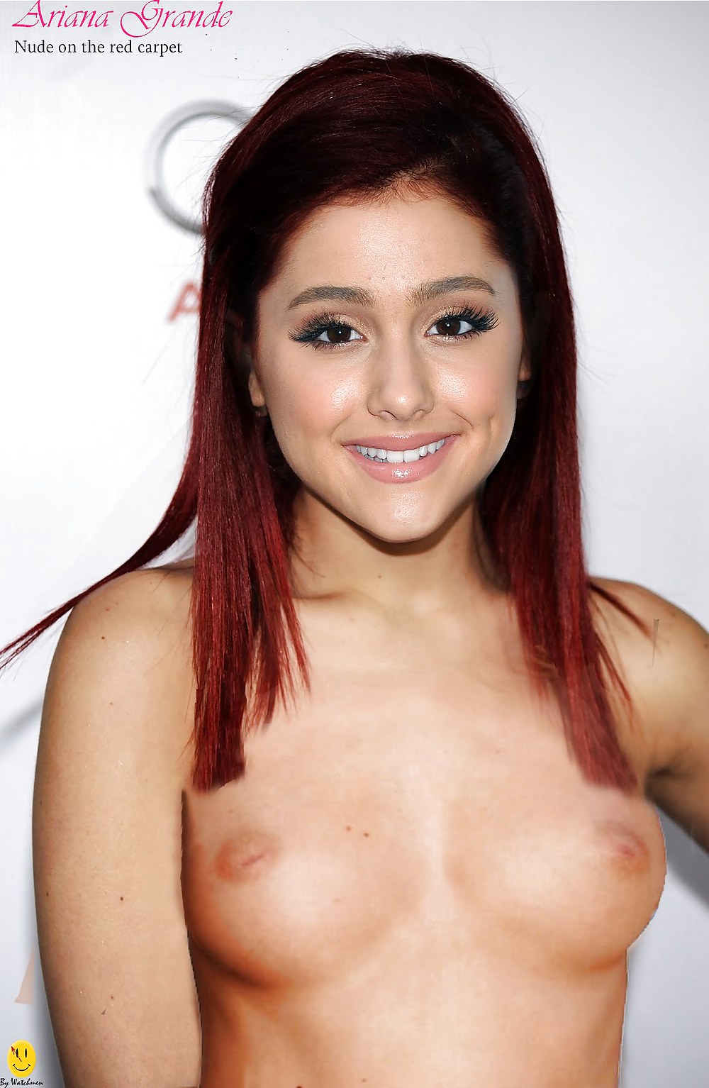 Ariana Grande Fakes #15315896