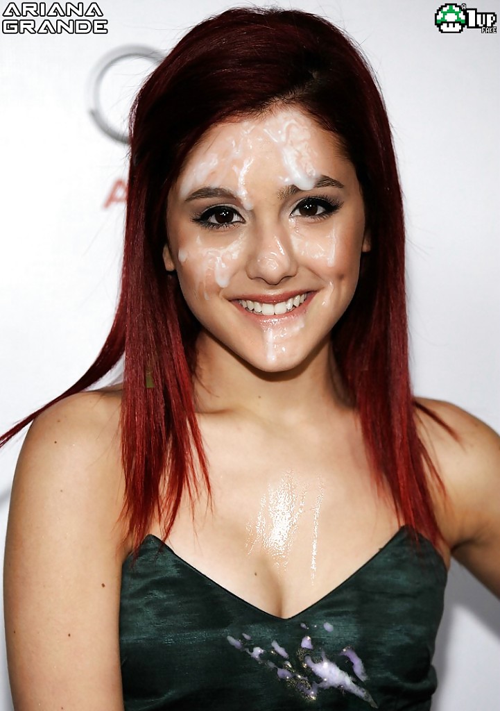 Ariana Grande Fakes #15315910