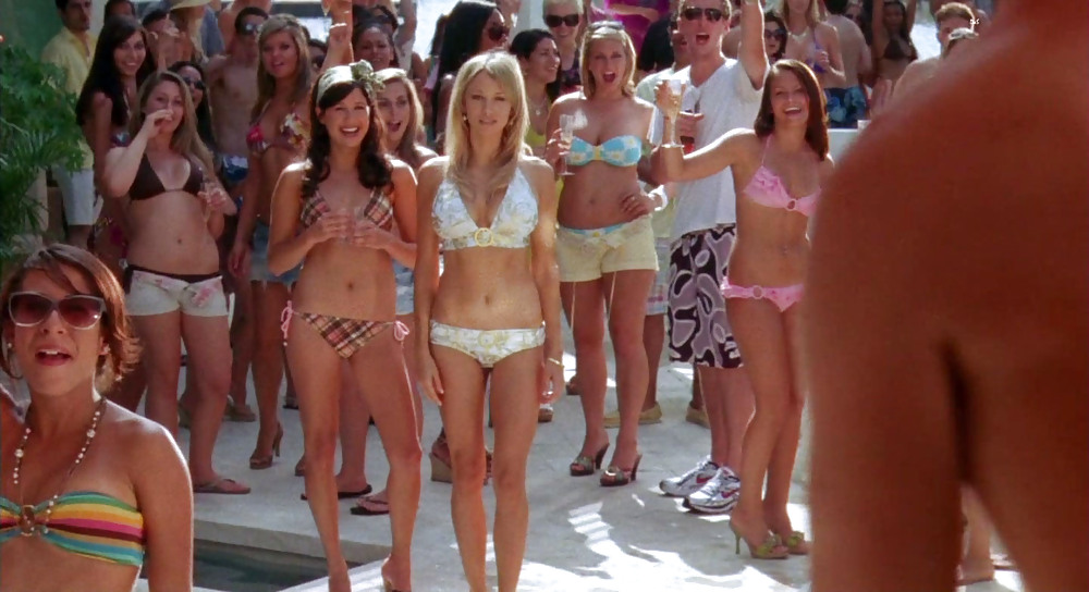 Hot Celebrity Babe Marne Patterson - 2 #3813347