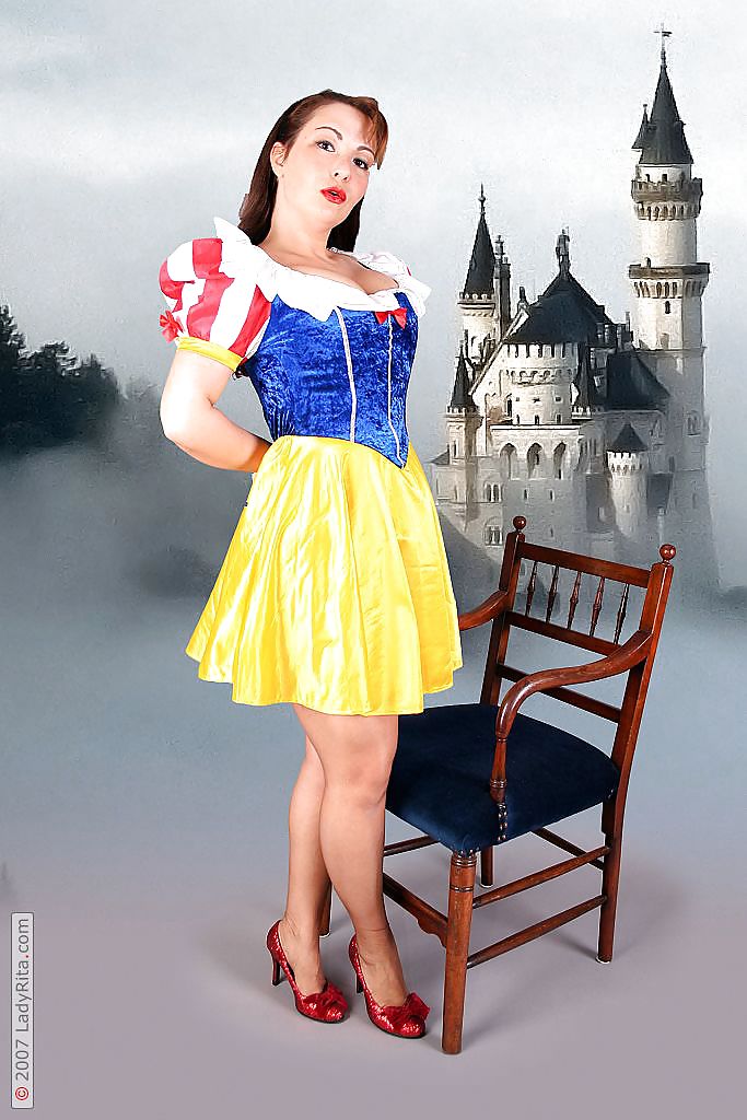 Milf 2 Snow White no Porn #20126501
