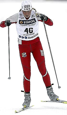 Ingvild Ange Terre - Star De Ski Nordique #5646392