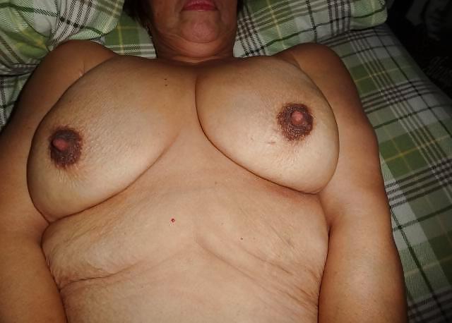 Big bbw tits and big dark nipples #11693477