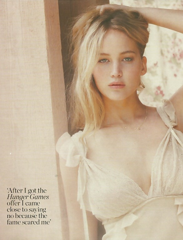 Jennifer Lawrence #16571146