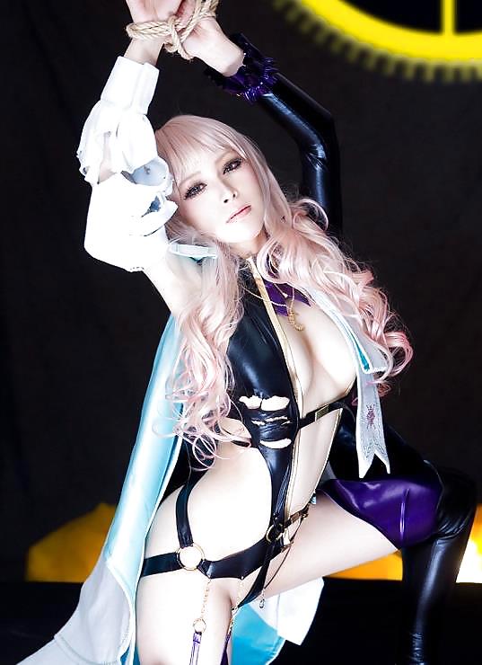 Cosplay Ou Costume Play Vol 14 #16550389