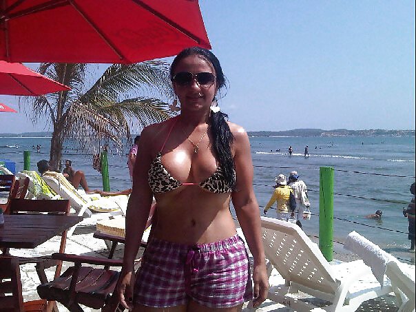 Johana Big Brazilian Tits #6790500