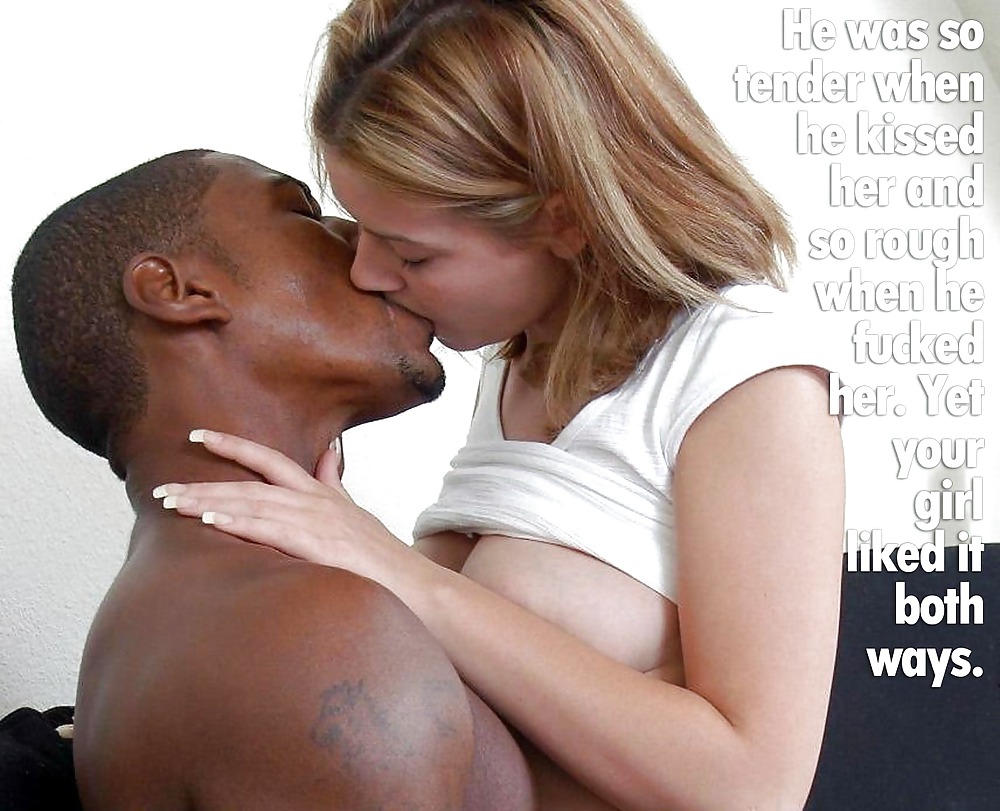 Interracial Cuckold Captions !! MODERN MARRIAGE !! 3 #18685971
