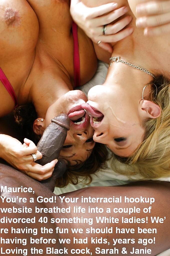 Interracial Cuckold Captions !! MODERN MARRIAGE !! 3 #18686062