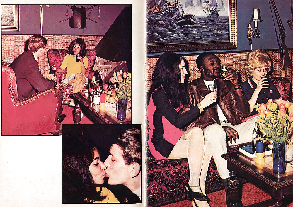 Vintage Magazines Sex Intim 17 #2111384