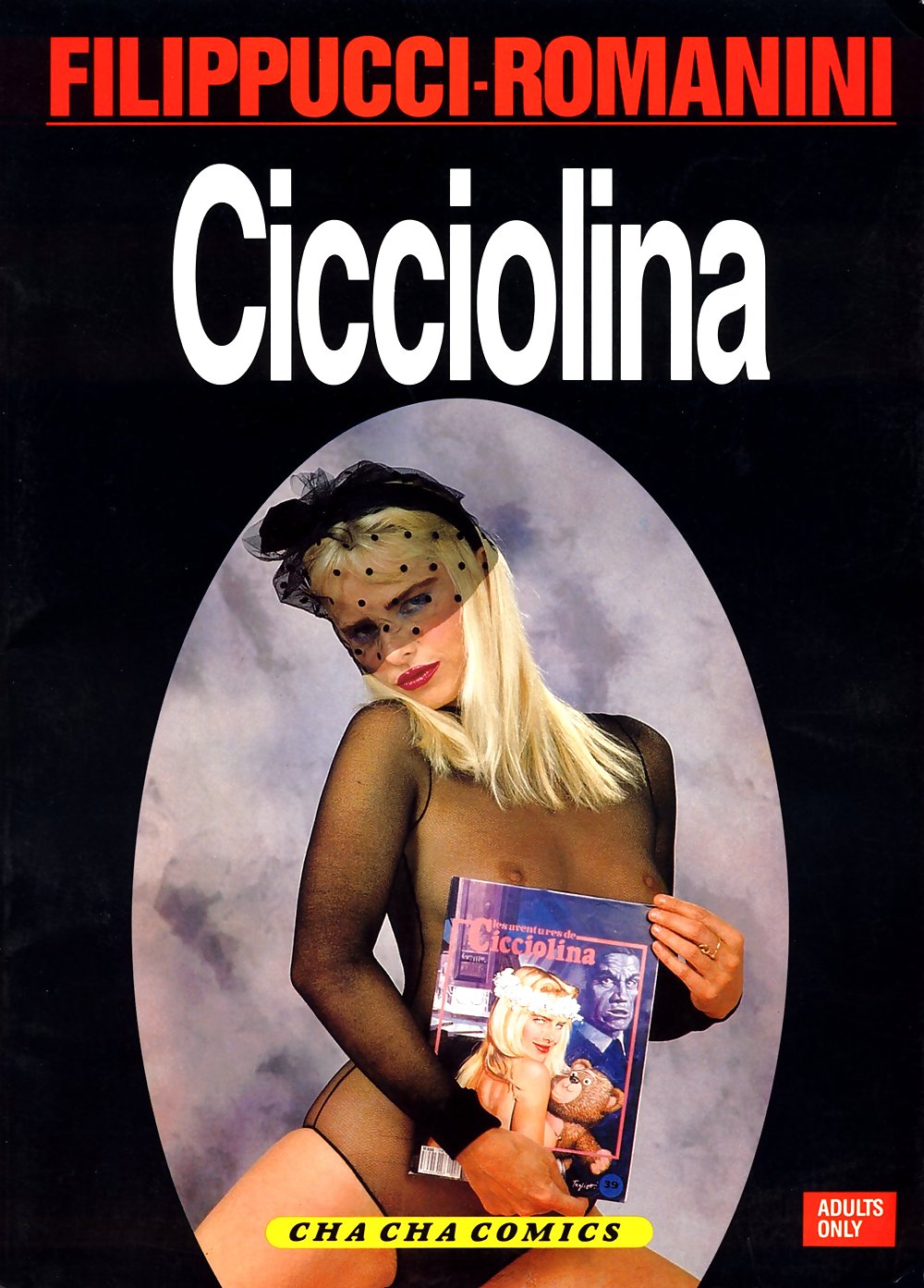 Cicciolina  #1976431