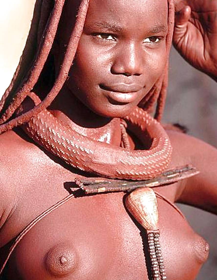 Africa girls show tities #12102021