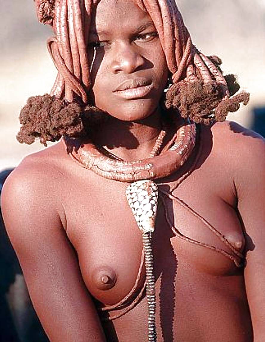 Filles Afrique Montrent Quan- #12102026