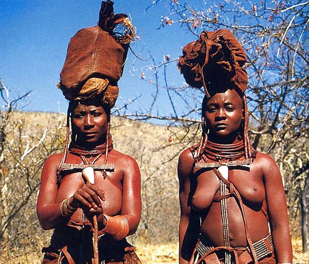 Filles Afrique Montrent Quan- #12102032
