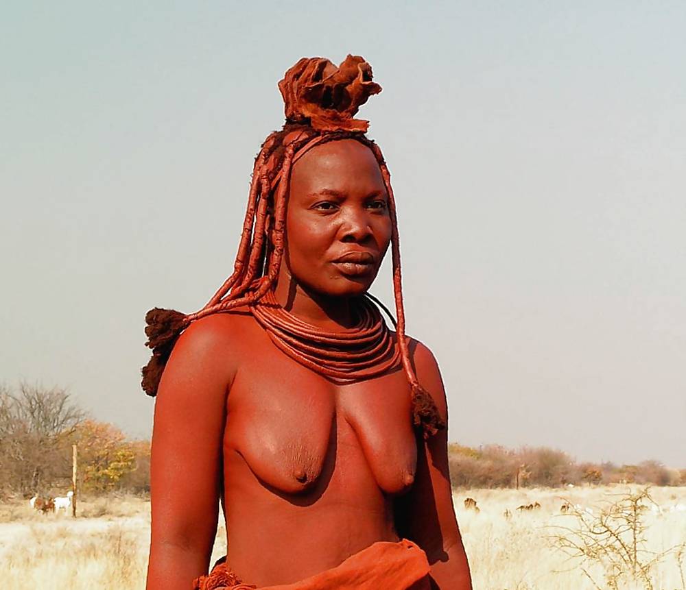 Africa girls show tities #12102038