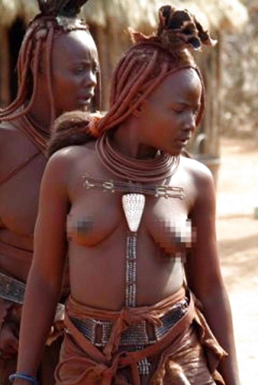 Africa girls show tities #12102054