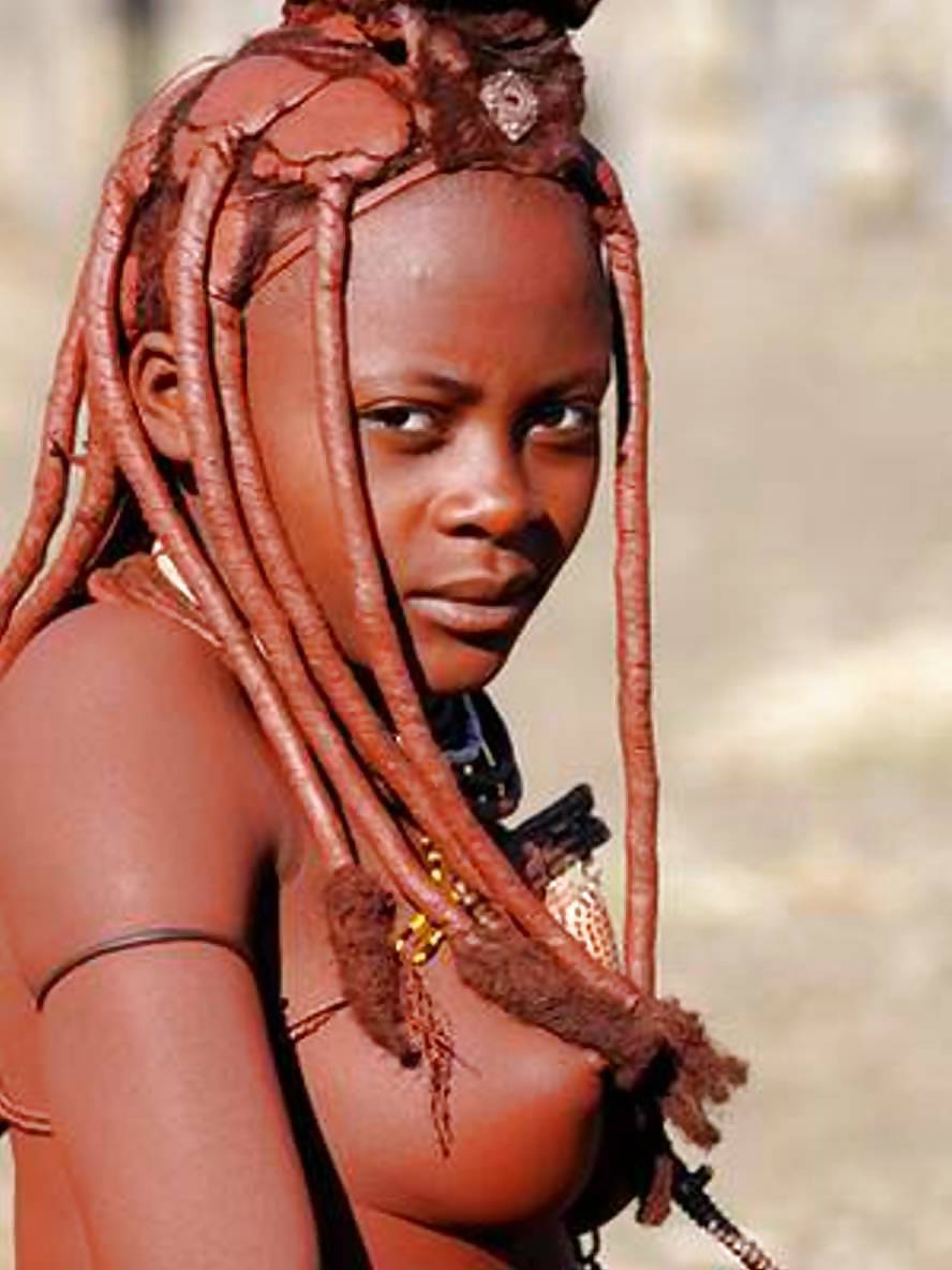 Africa girls show tities #12102106