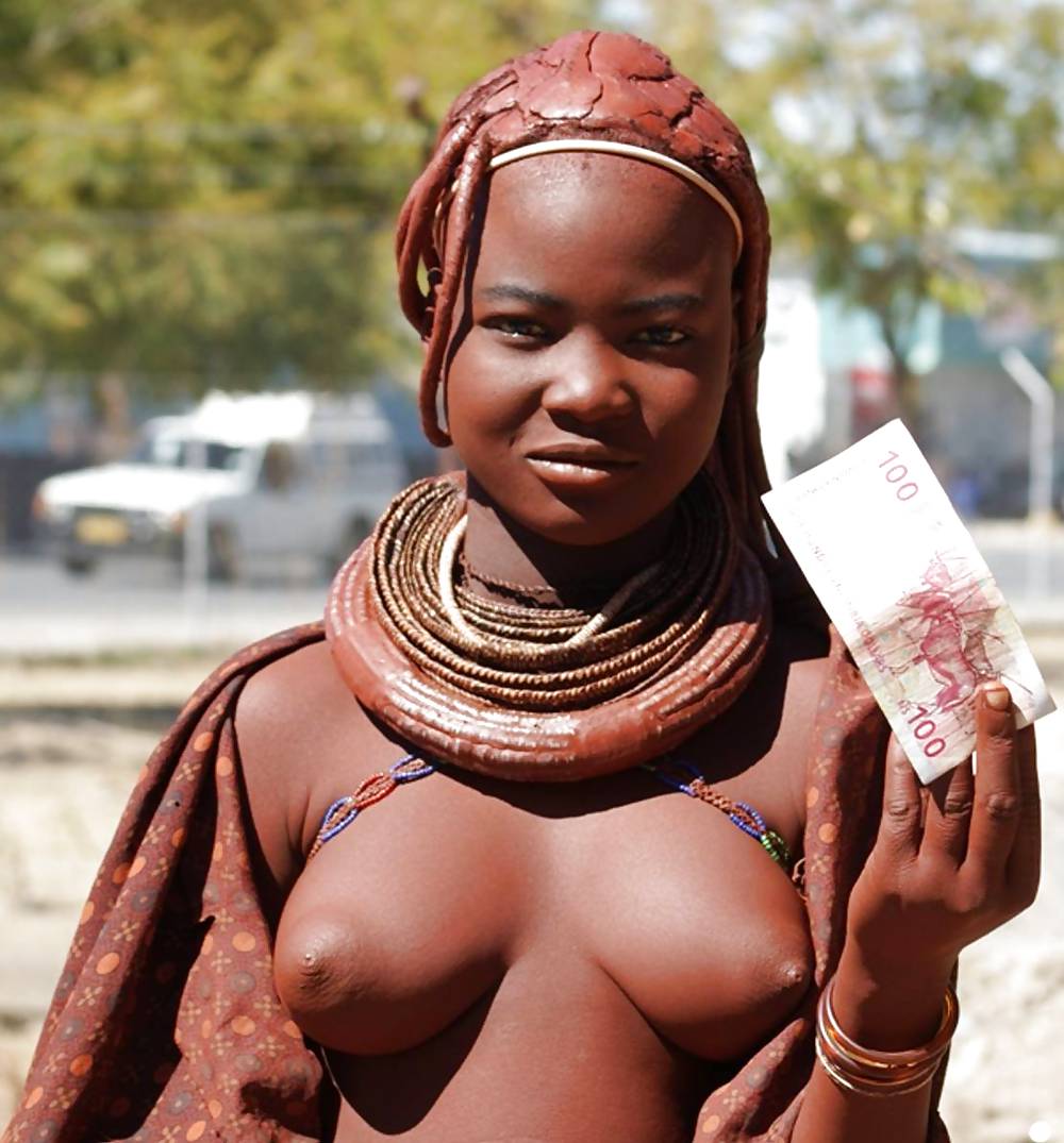 Africa girls show tities #12102134