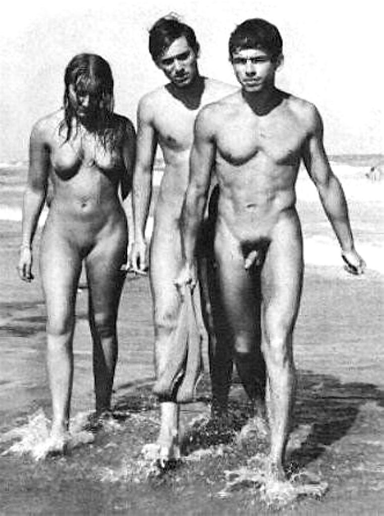 Vintage nudist 7. #1888163