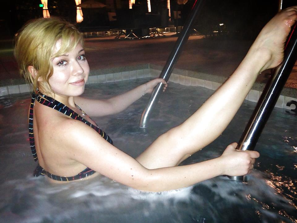 Jennette McCurdy Sexy Körper Und Brüste #16505223