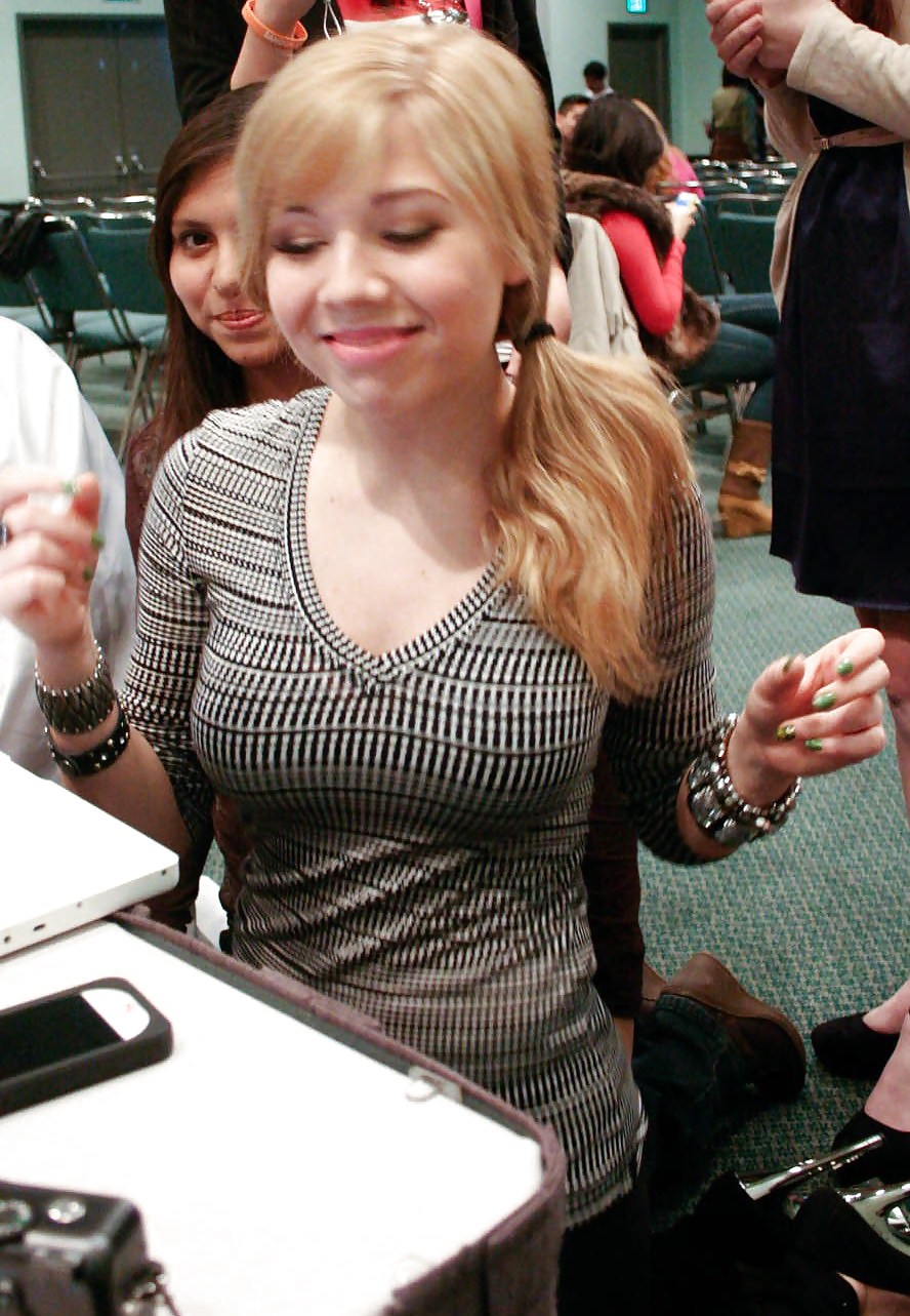 Jennette McCurdy Sexy Körper Und Brüste #16505426