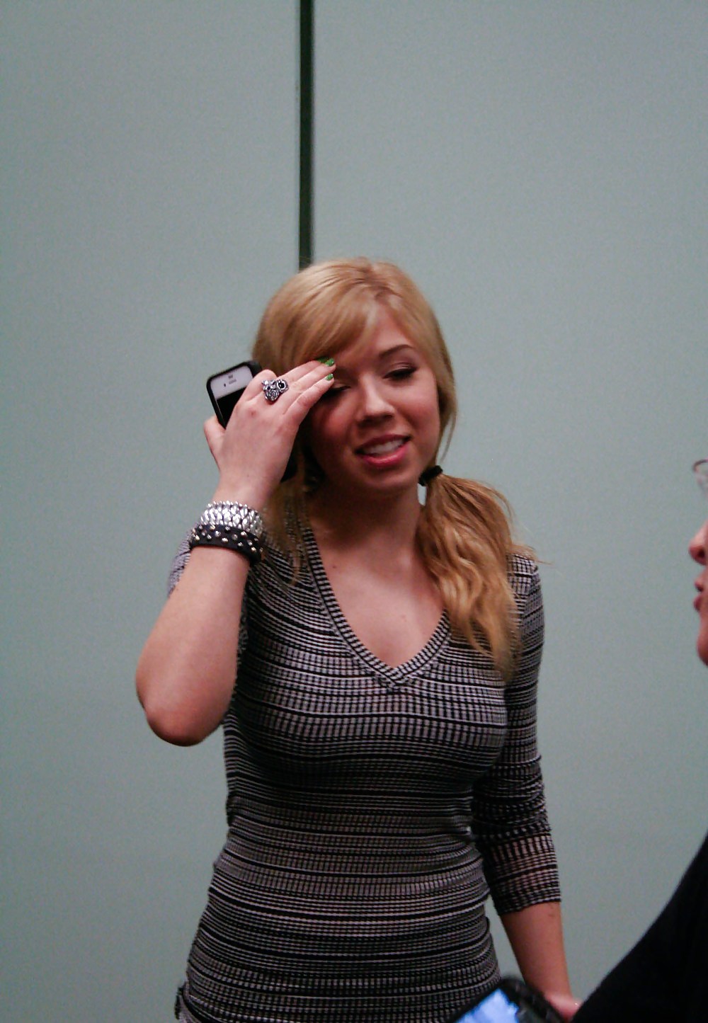 Jennette McCurdy Sexy Körper Und Brüste #16505476