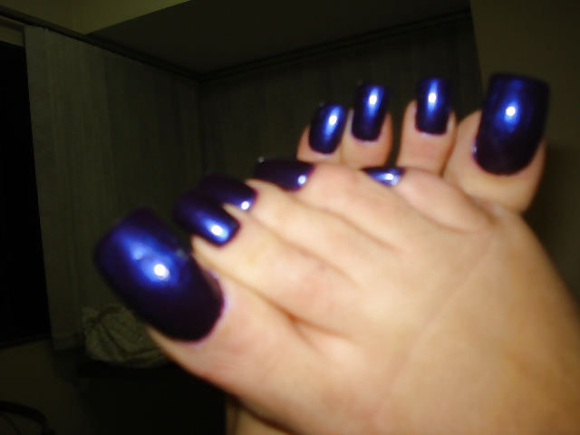Some very pretty feet #4280574