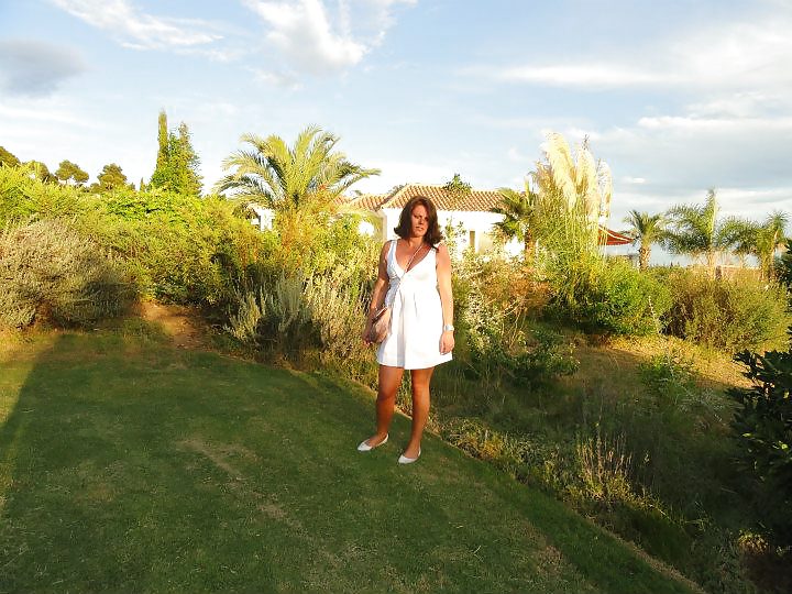 Upskirt in Buc #3949476