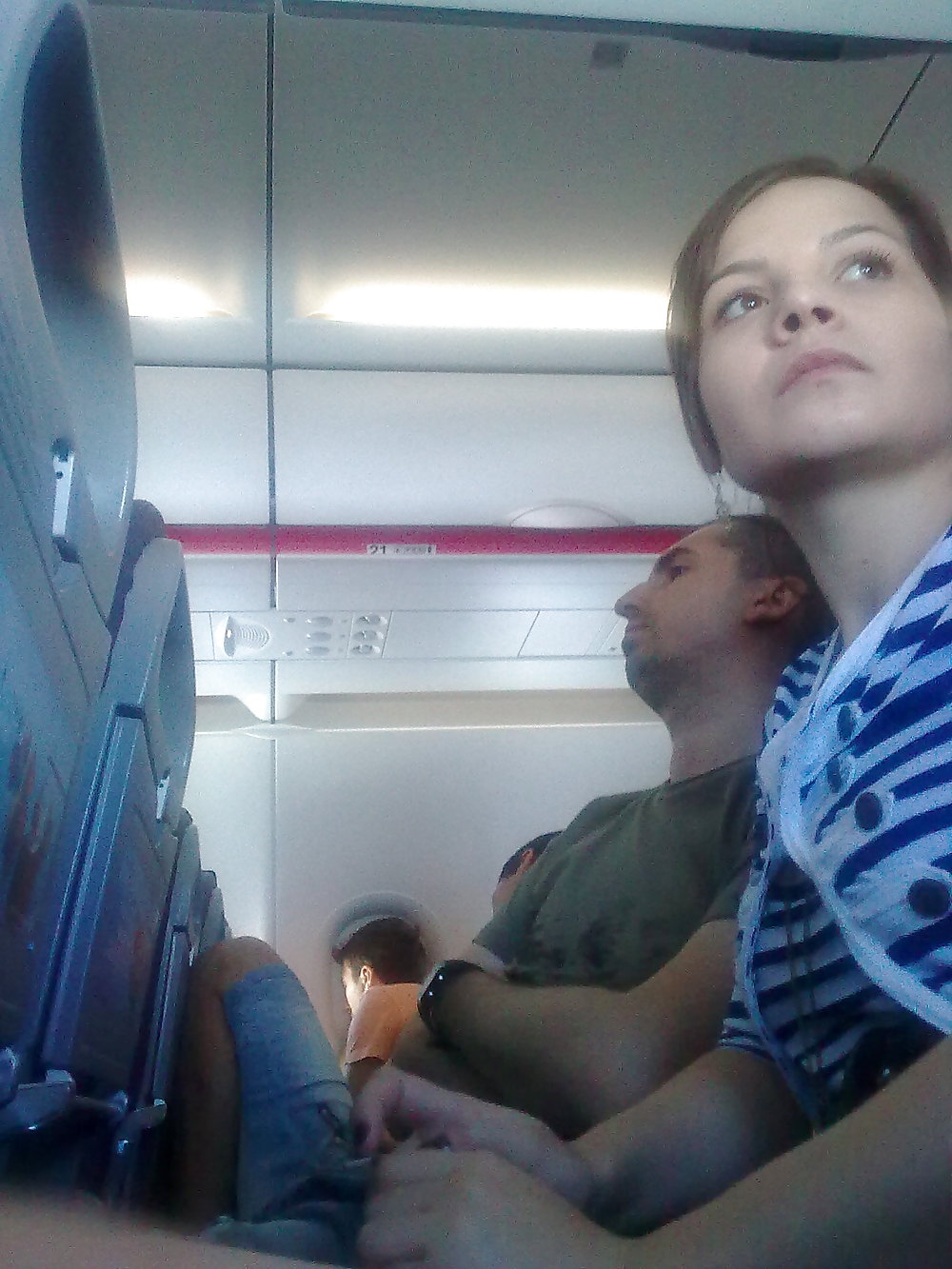 Upskirt in Buc #3949647