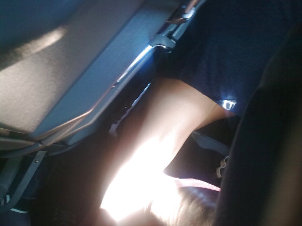 Upskirt in Buc #3949656